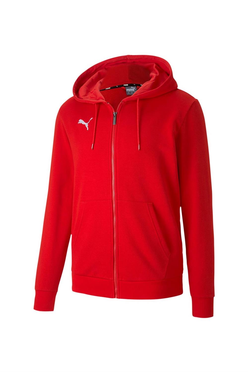 Puma Teamgoal 23 Casuals Hooded Erkek Eşofman Üstü 65670801