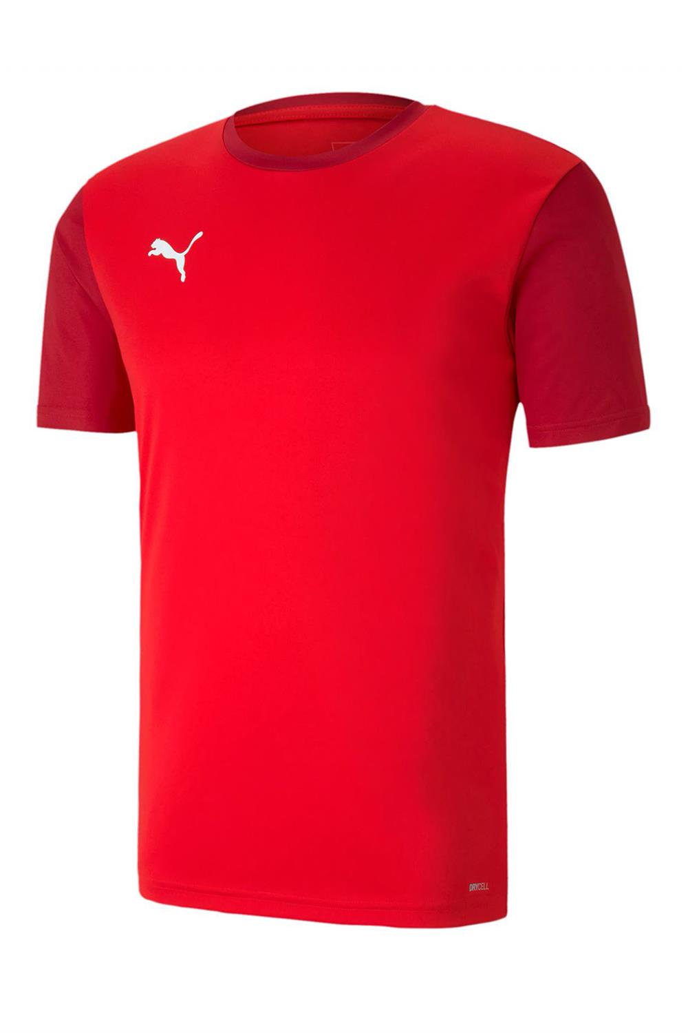 Puma Teamgoal 23 Sideline Tee Erkek Antrenman Tişörtü 65648401