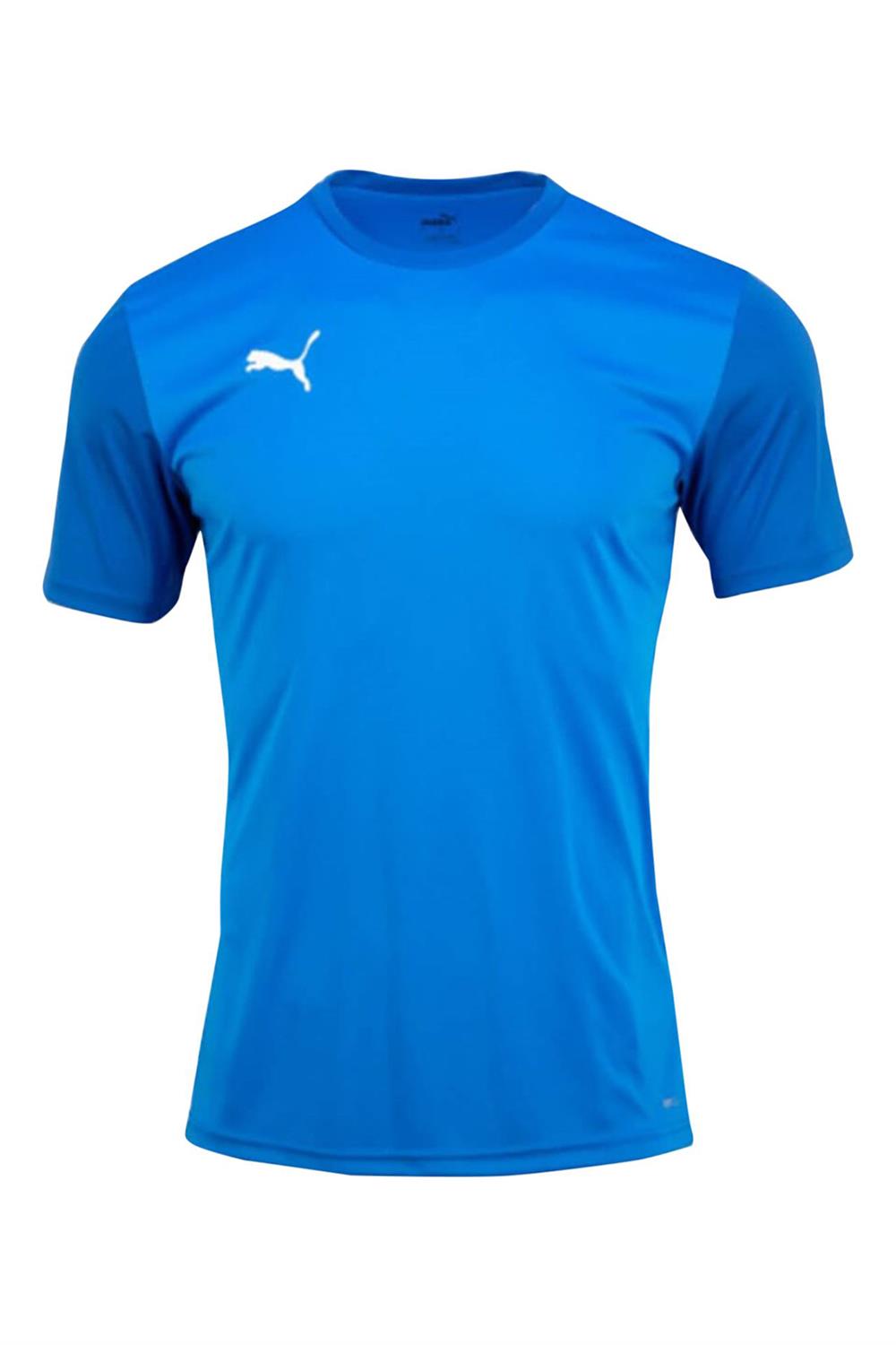 Puma Teamgoal 23 Sideline Tee Erkek Antrenman Tişörtü 65648402
