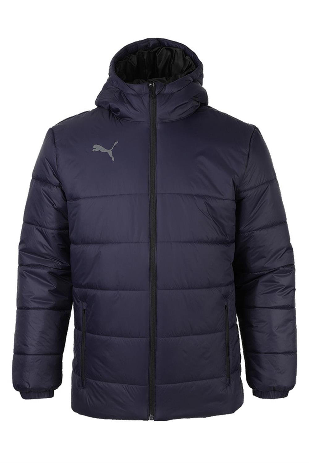 Puma Teamliga Padded Erkek Futbol Antrenman Montu 65726506