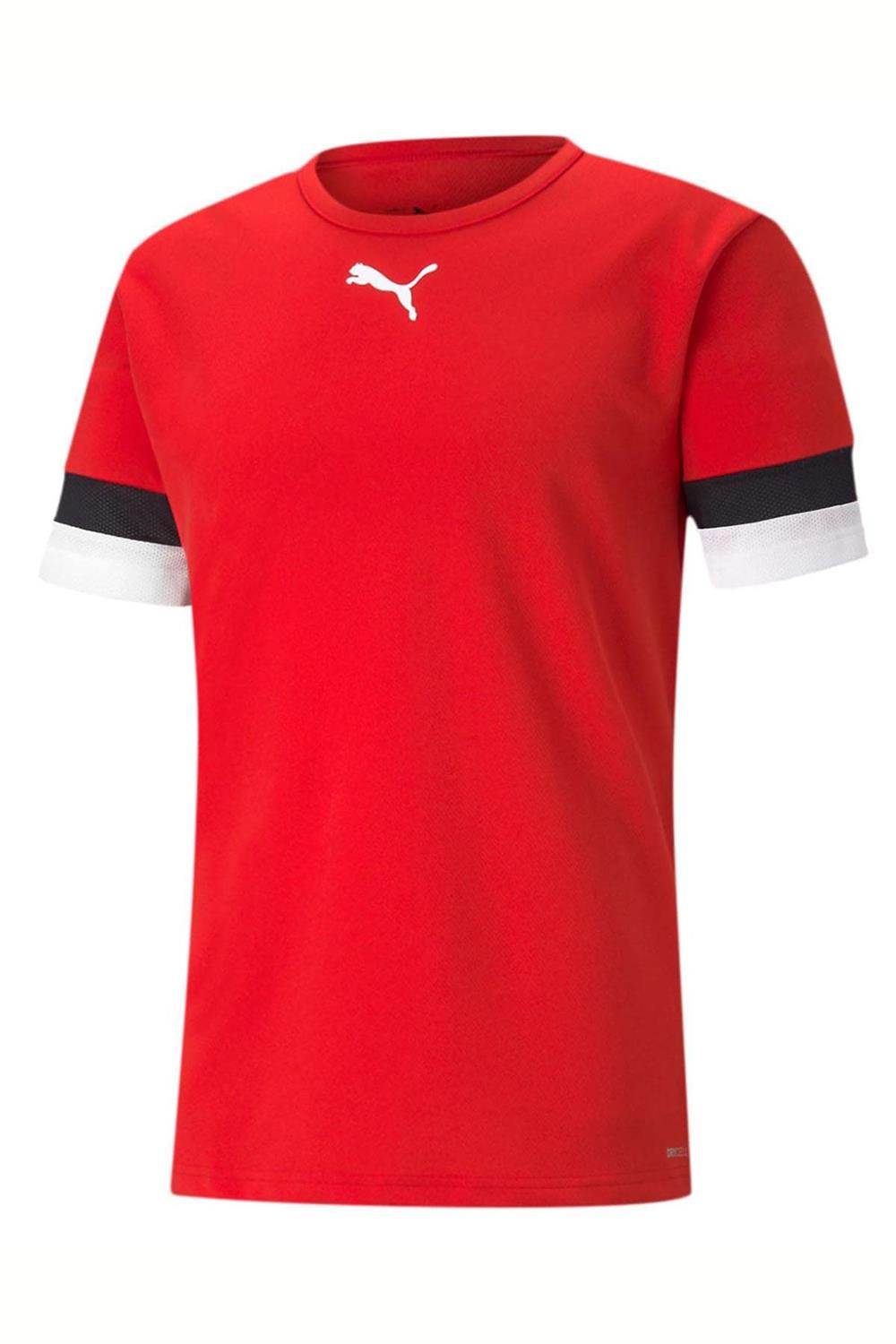 Puma Teamrise Jersey Erkek Antrenman Tişörtü 70493201