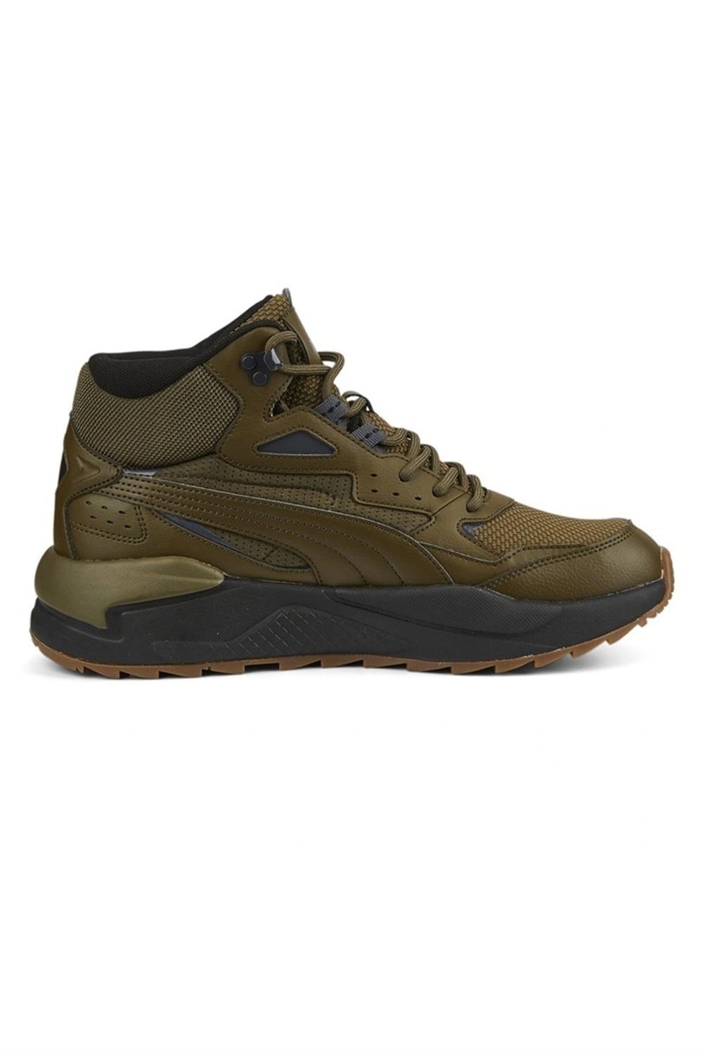 Puma X-Ray Speed Mid Wtr  Erkek Günlük Ayakkabı 38586903