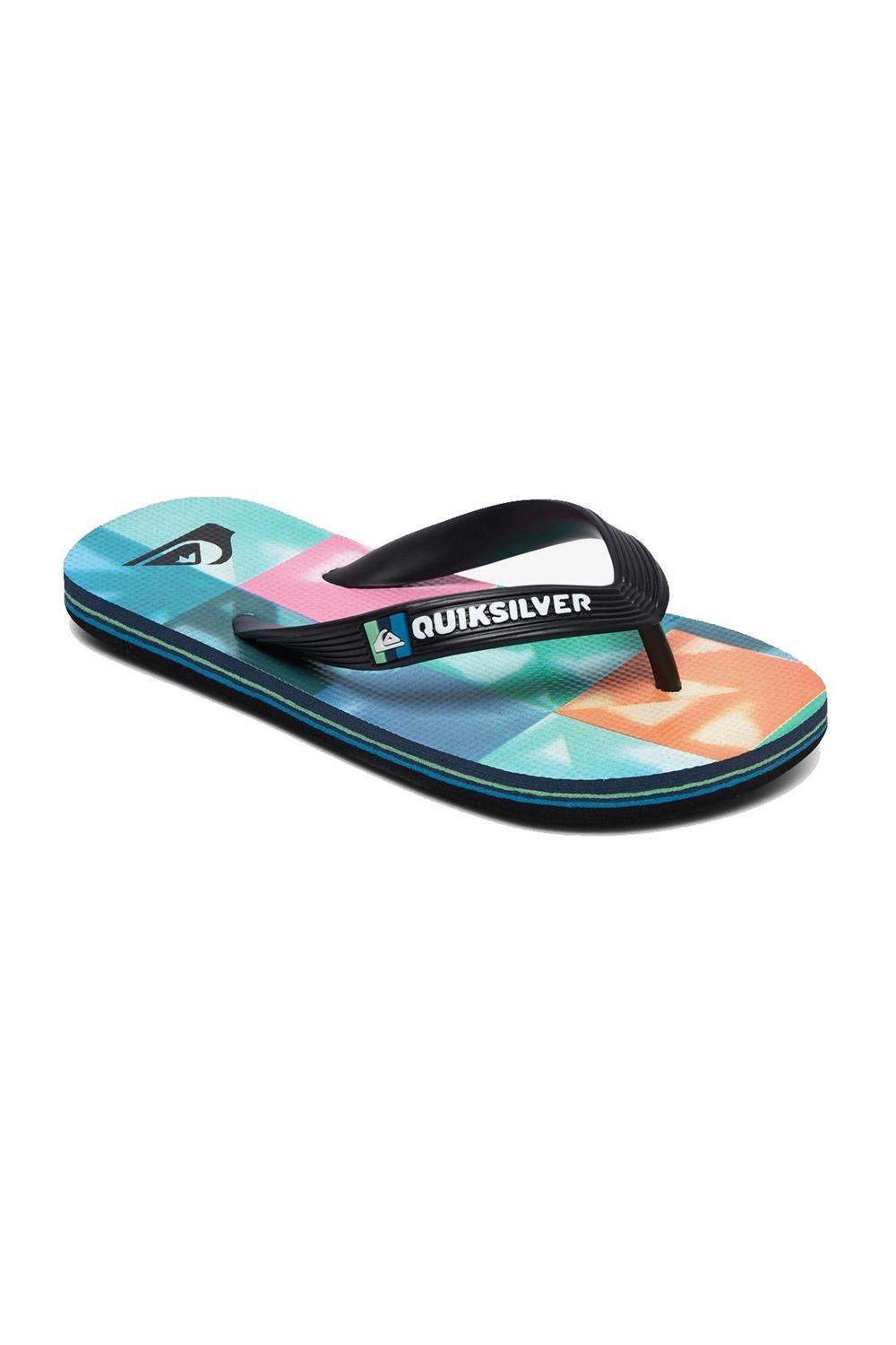 Quıksılver Molo Dyecheck Y B Sndl Xkgk Çocuk Terlik Aqbl100421-Xkgk