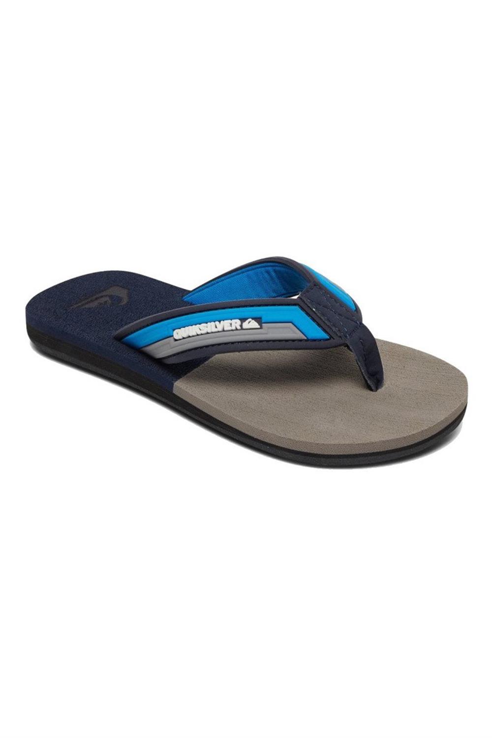 Quıksılver Moloeclıpdelyth B Sndl Xbsb Çocuk Terlik Aqbl100371-Xbsb