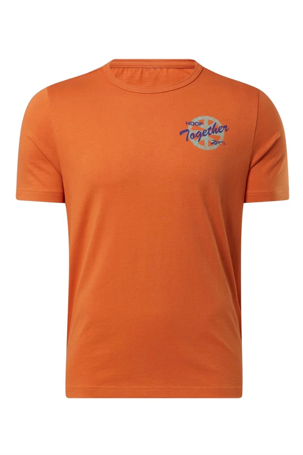 Reebok Bb Basketball Aawh Hoop T Erkek Tişört Hn5800