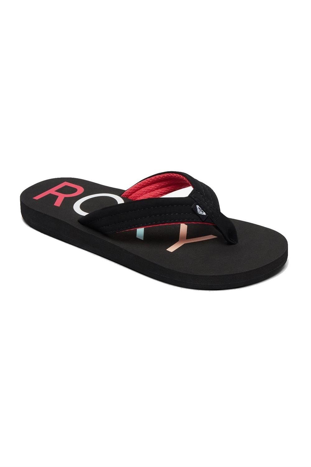 Roxy Rg Vısta Iıı G Sndl Blk Çocuk Terlik Argl100281-Blk