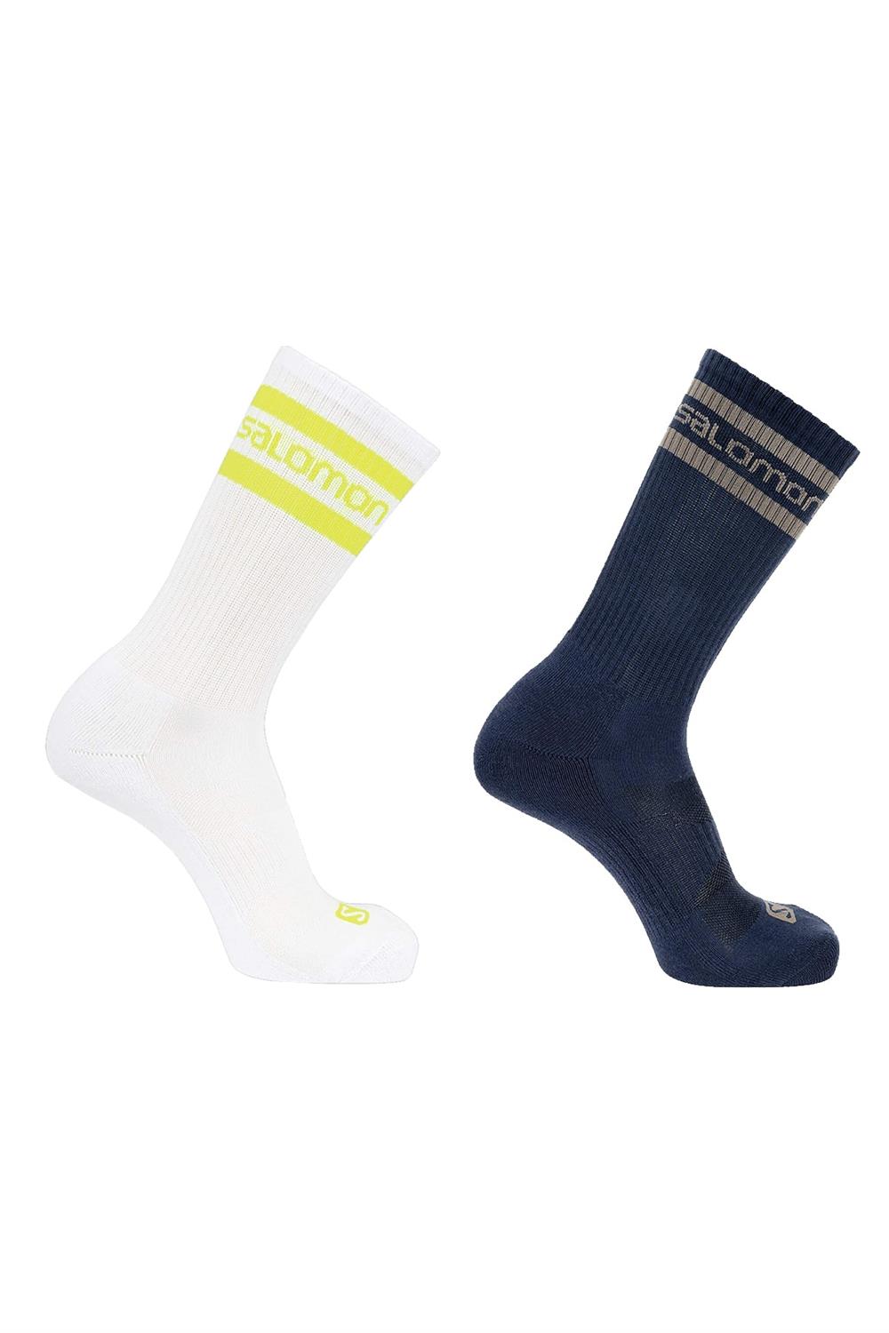 Salomon 369 Crew 2 Pack Çorap Lc1816900