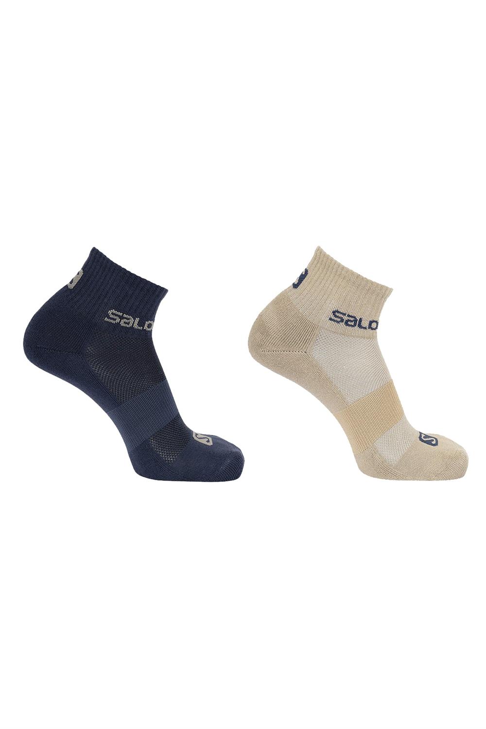 Salomon Evasıon 2-Pack Çorap Lc1554400