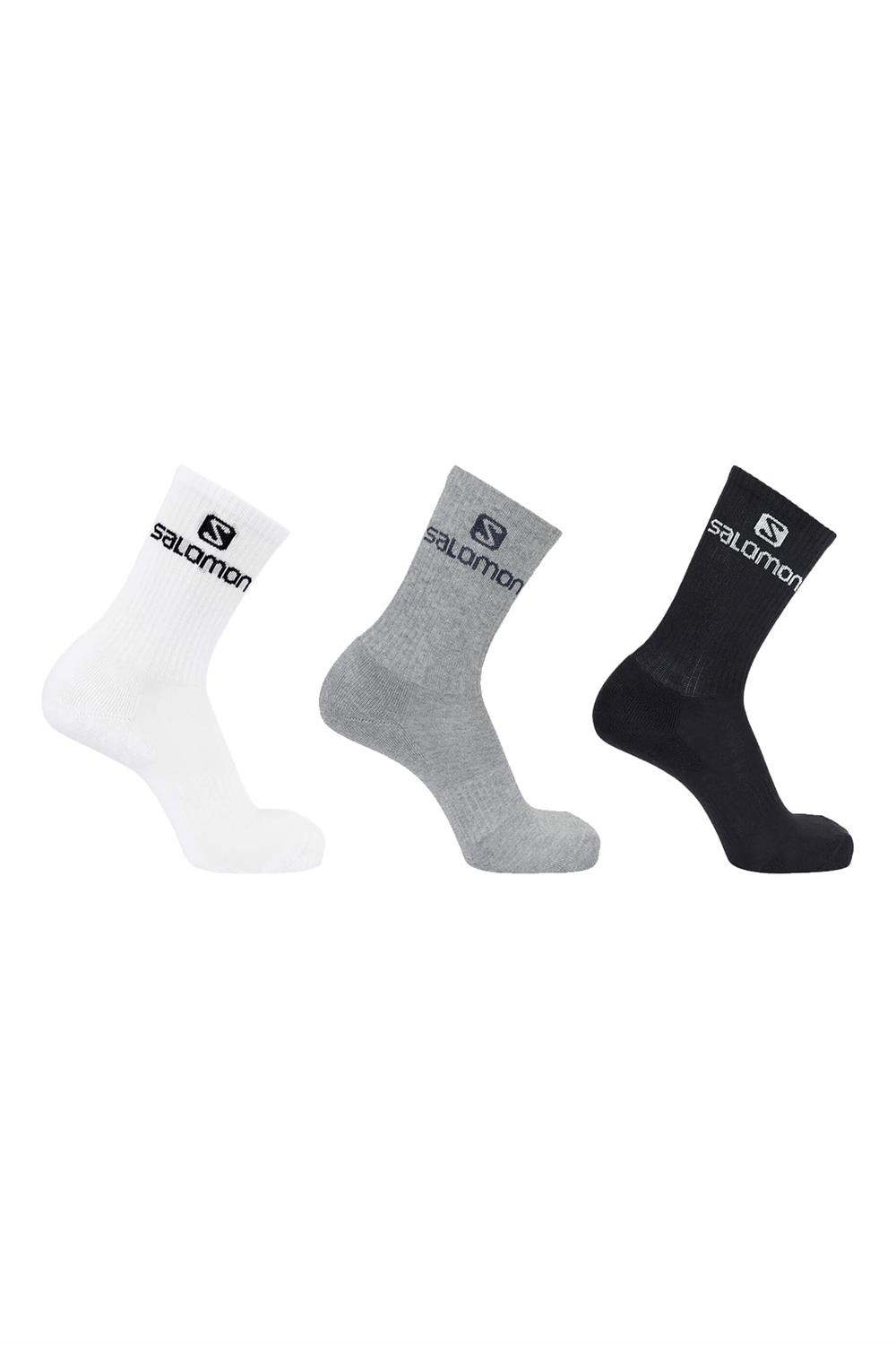 Salomon Everyday Crew 3-Pack Çorap Lc1445300