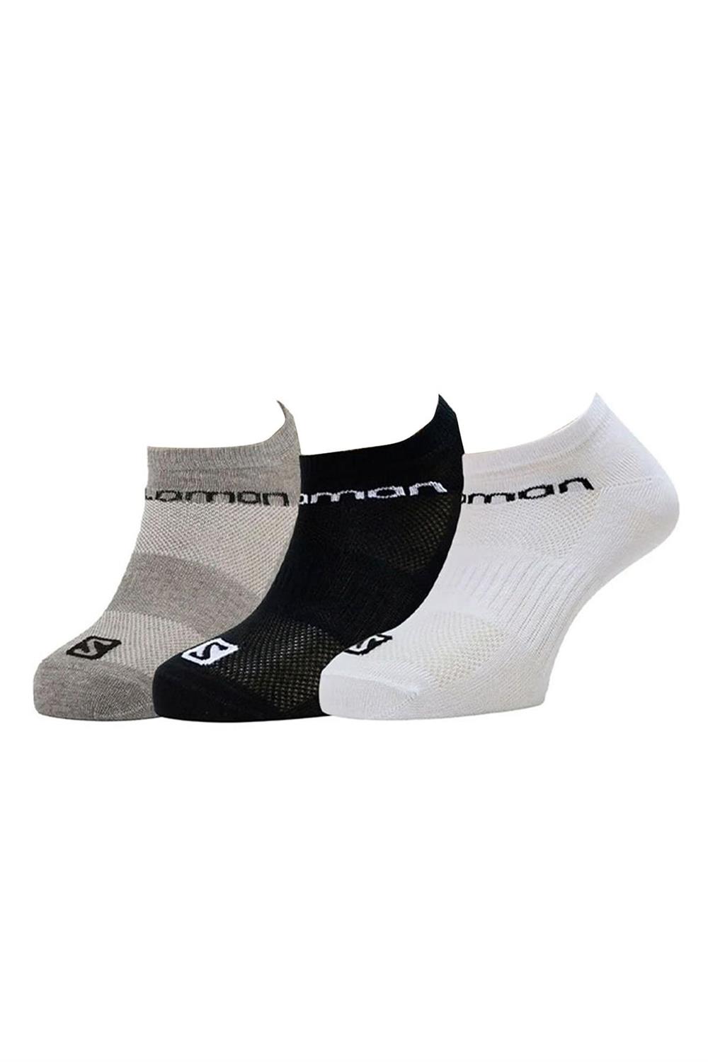Salomon Lıve Low 3 Pack Çorap L36937500