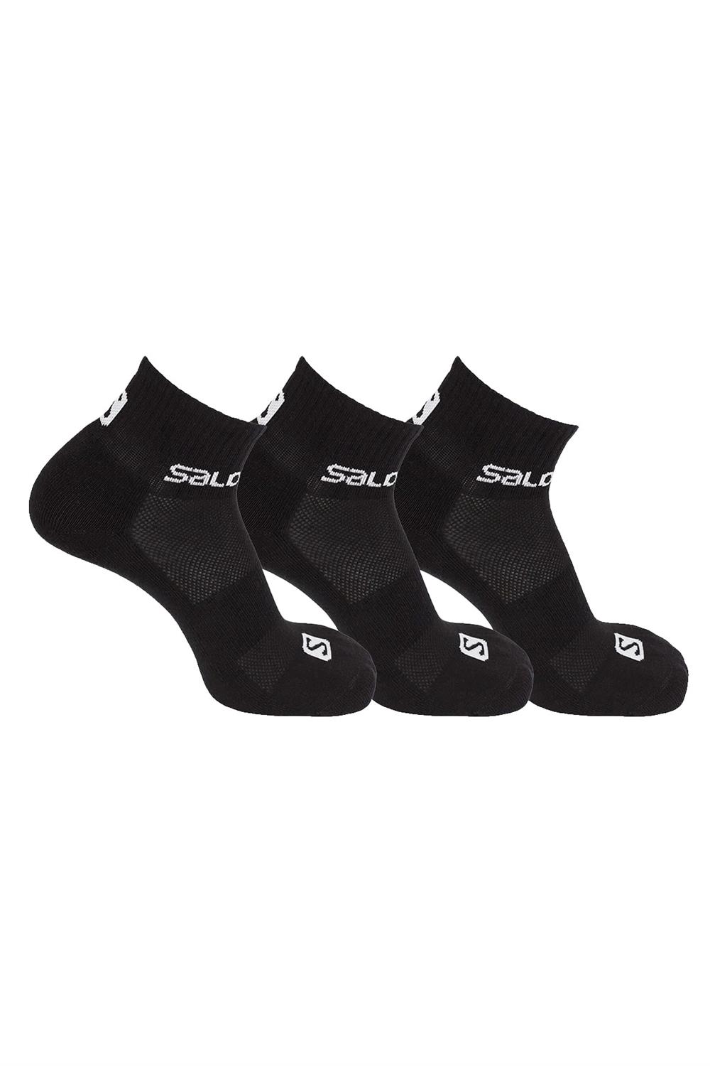Salomon Quarter 3 Pack Çorap L36937620