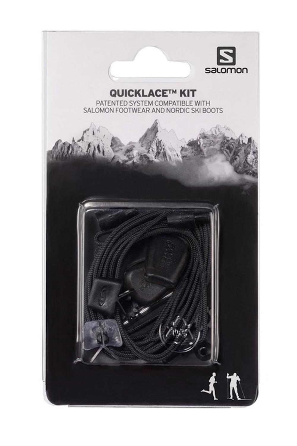 Salomon Quıklace Kıt Bağcık L326672