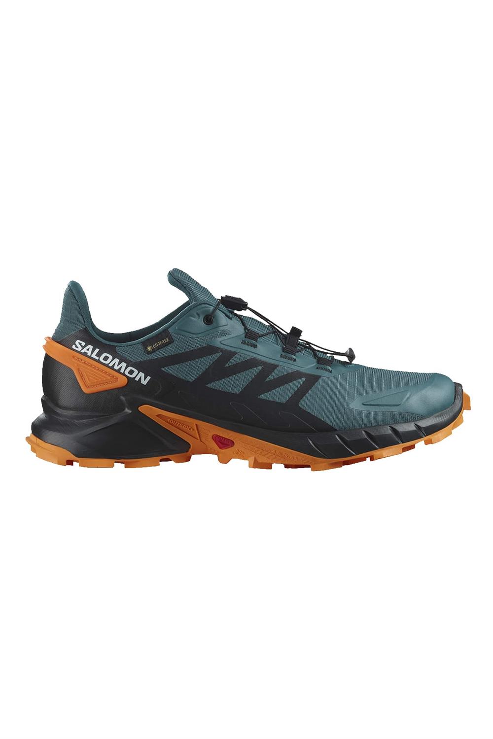 Salomon Supercross 4 Gtx Erkek Patika Koşu Ayakkabısı L47119800
