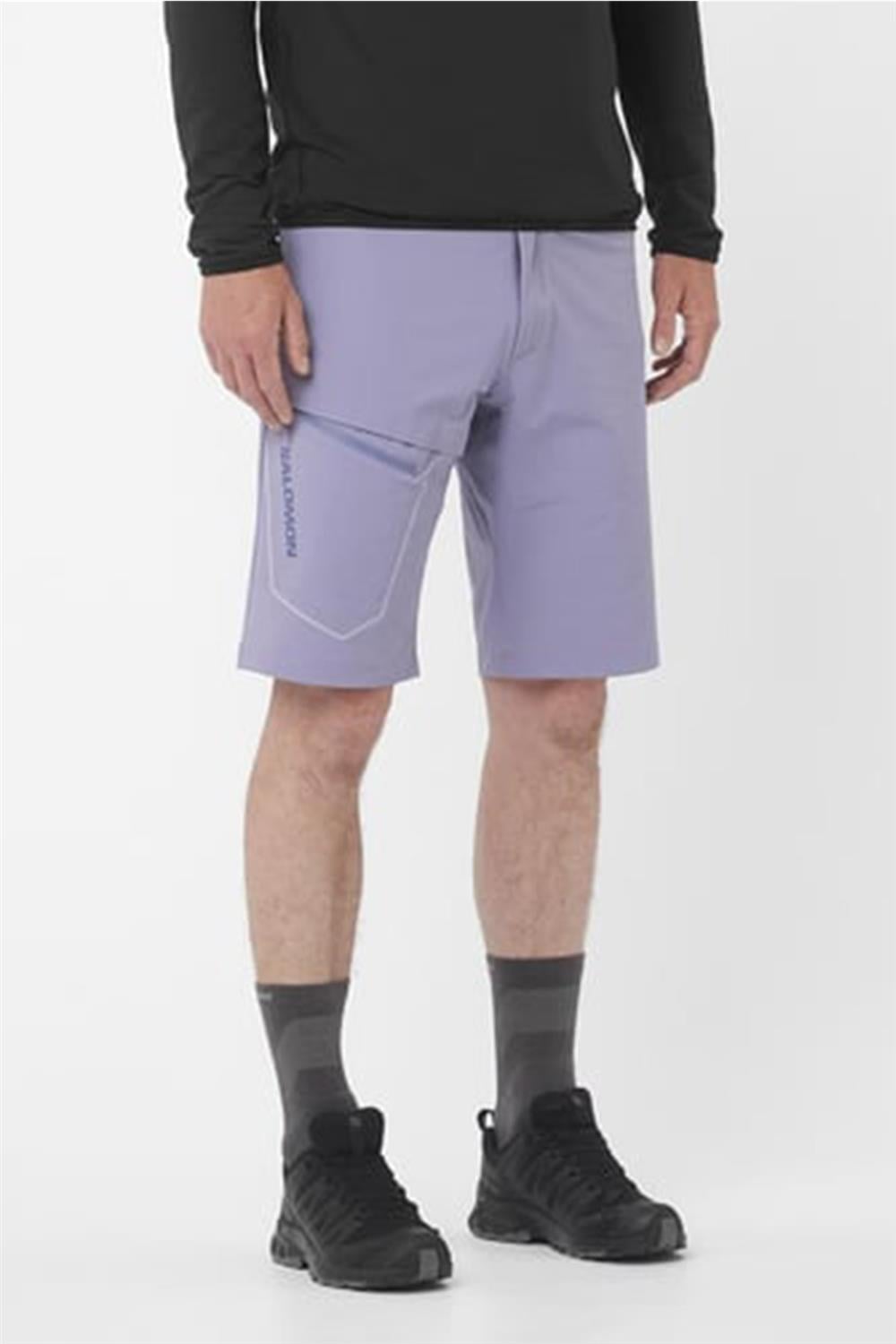 Salomon Wayfarer Shorts M Erkek Outdoor Şort Lc2477800