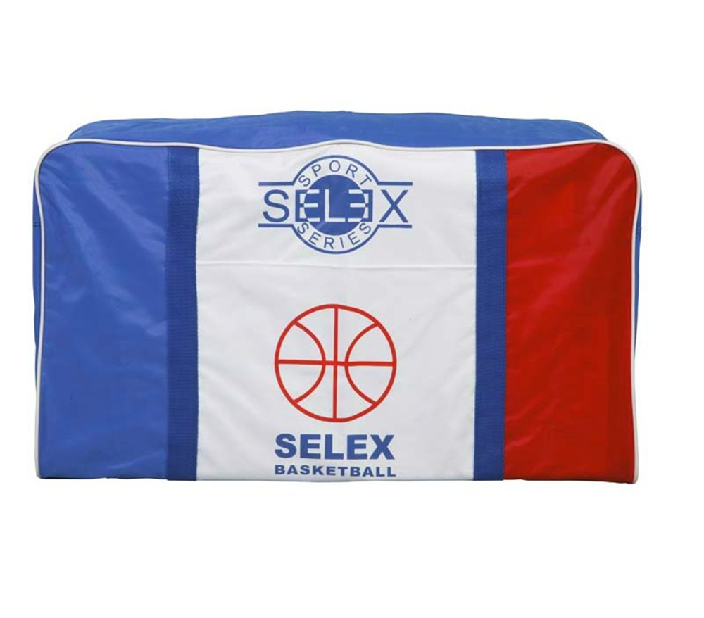 Selex 6'lı Basketbol Topu Taşıma Çantası