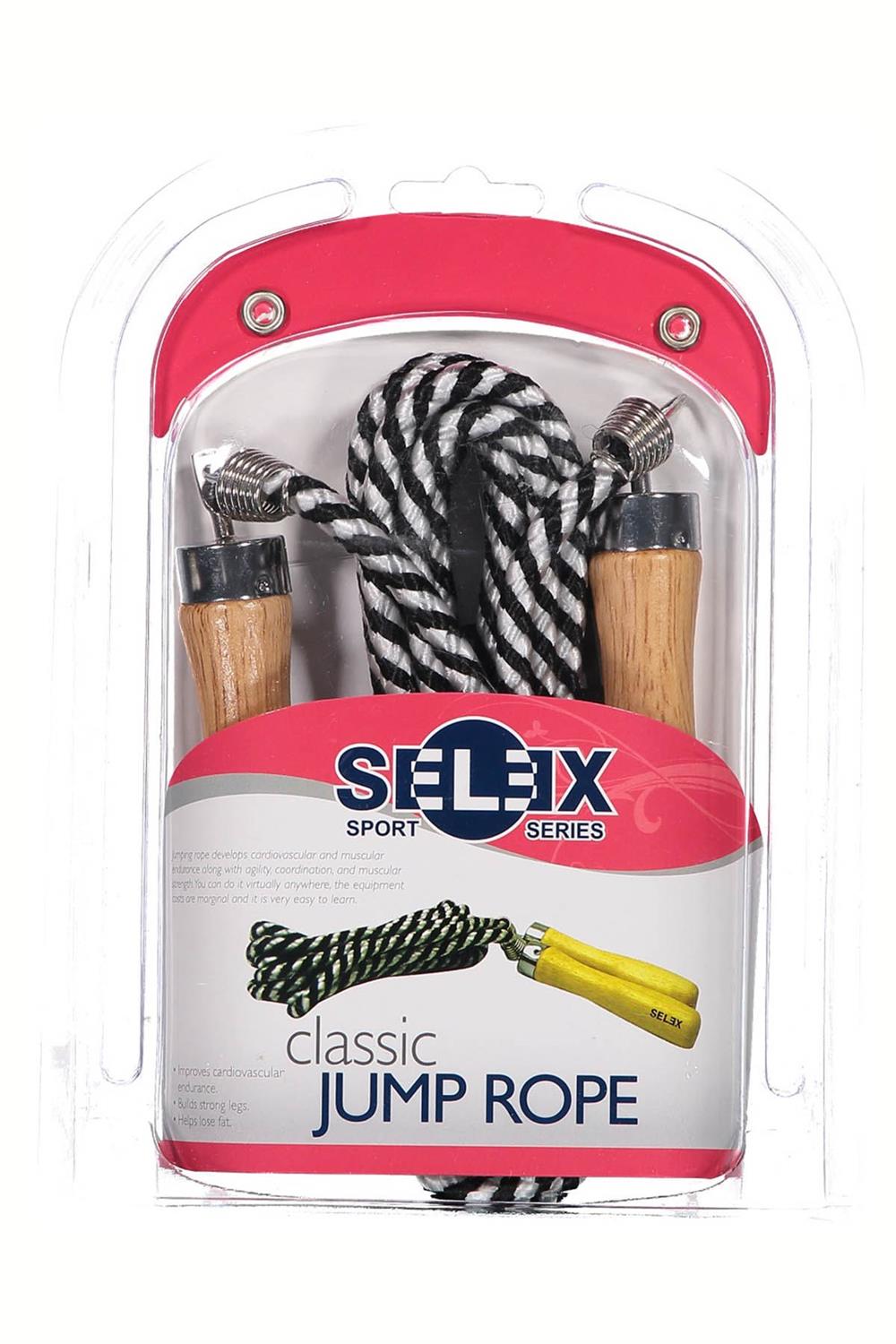 Selex Atlama İpi CLASSİC