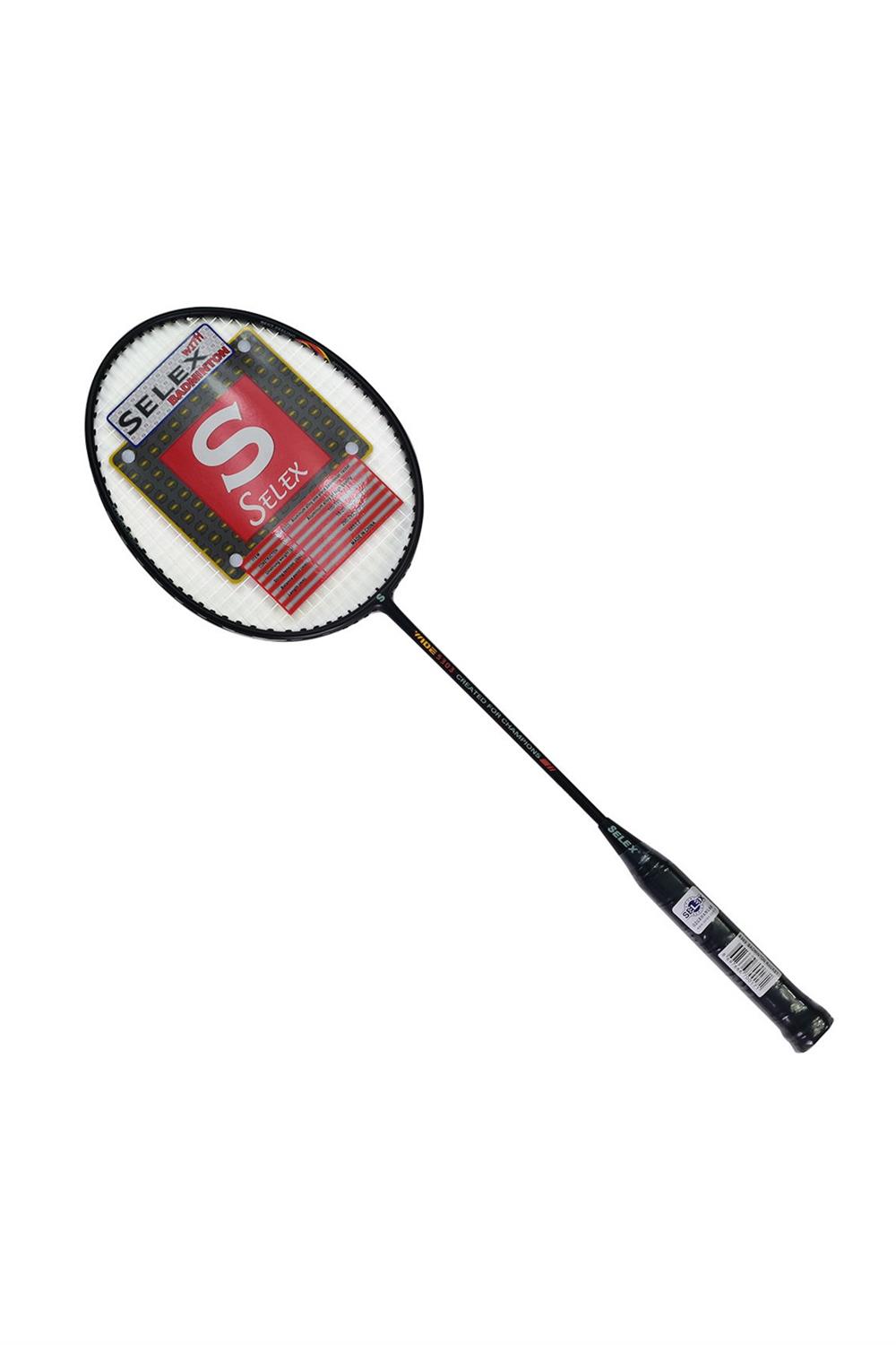 Selex  Badminton Raketi 3/4 Kılıf 5303