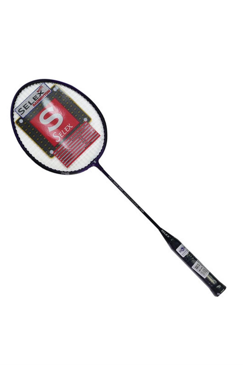 Selex Badminton Raketi 3/4 Kılıf 5327 BAD