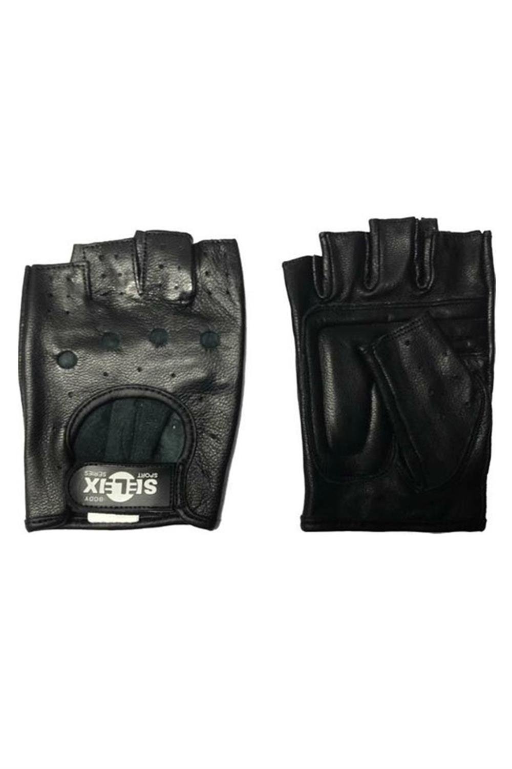 Selex Deri Ağırlık Eldiveni