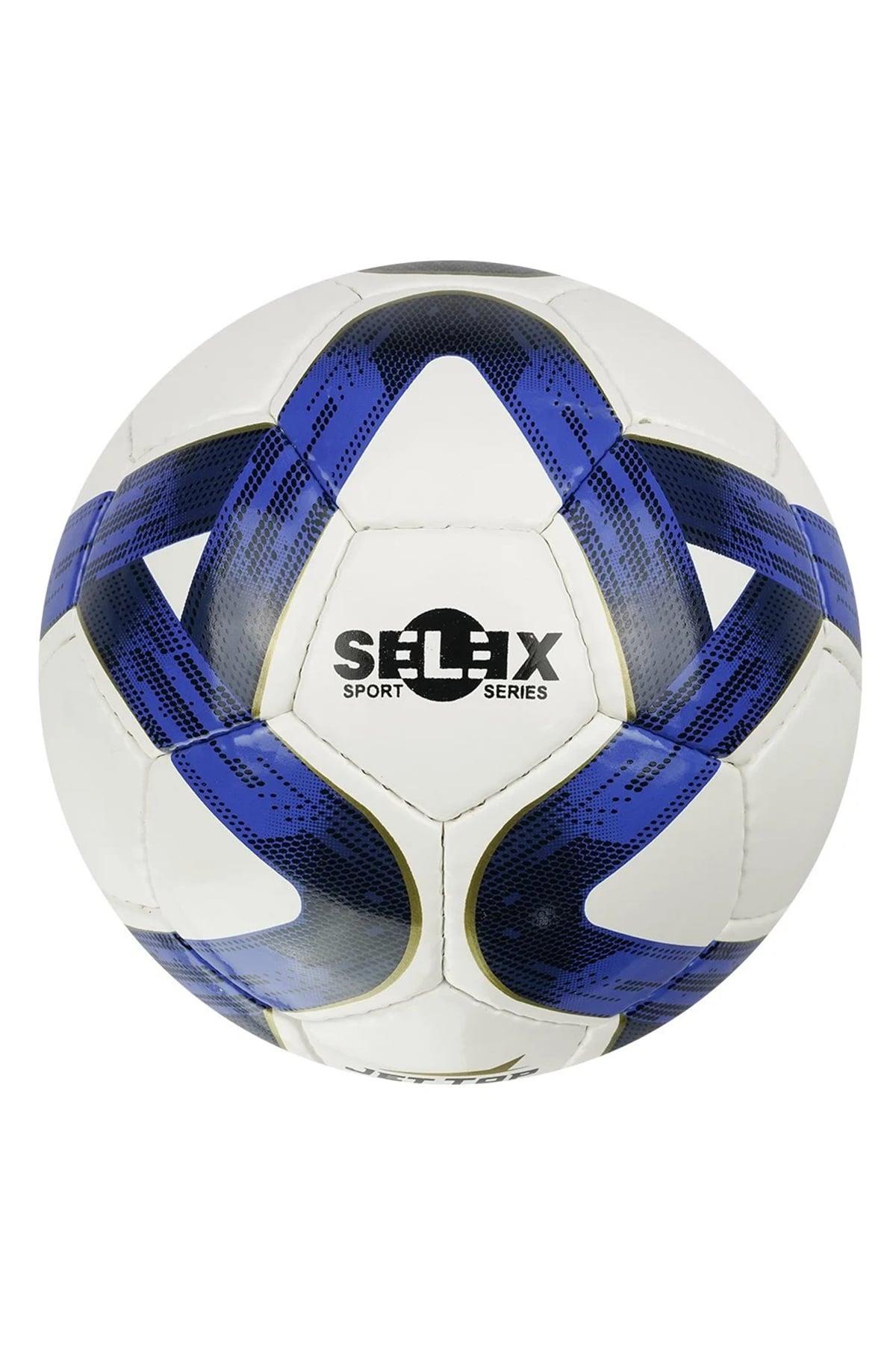 Selex Futbol Topu Dikişli Top   JET 5