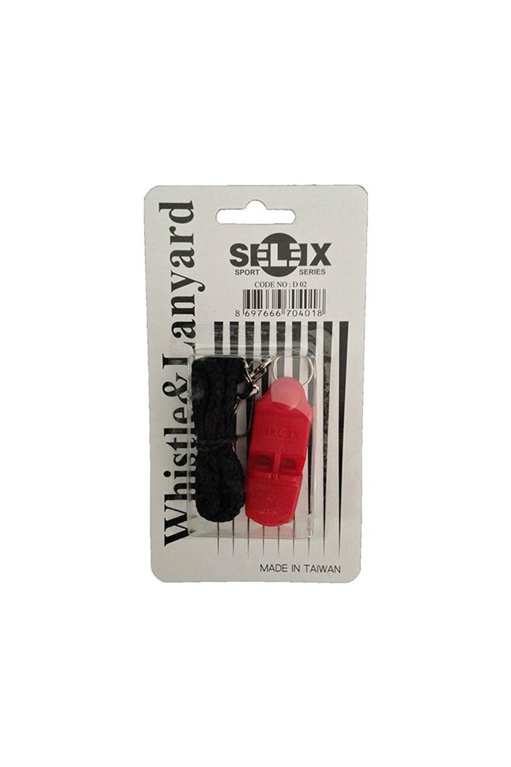 Selex İpli Düdük D-02