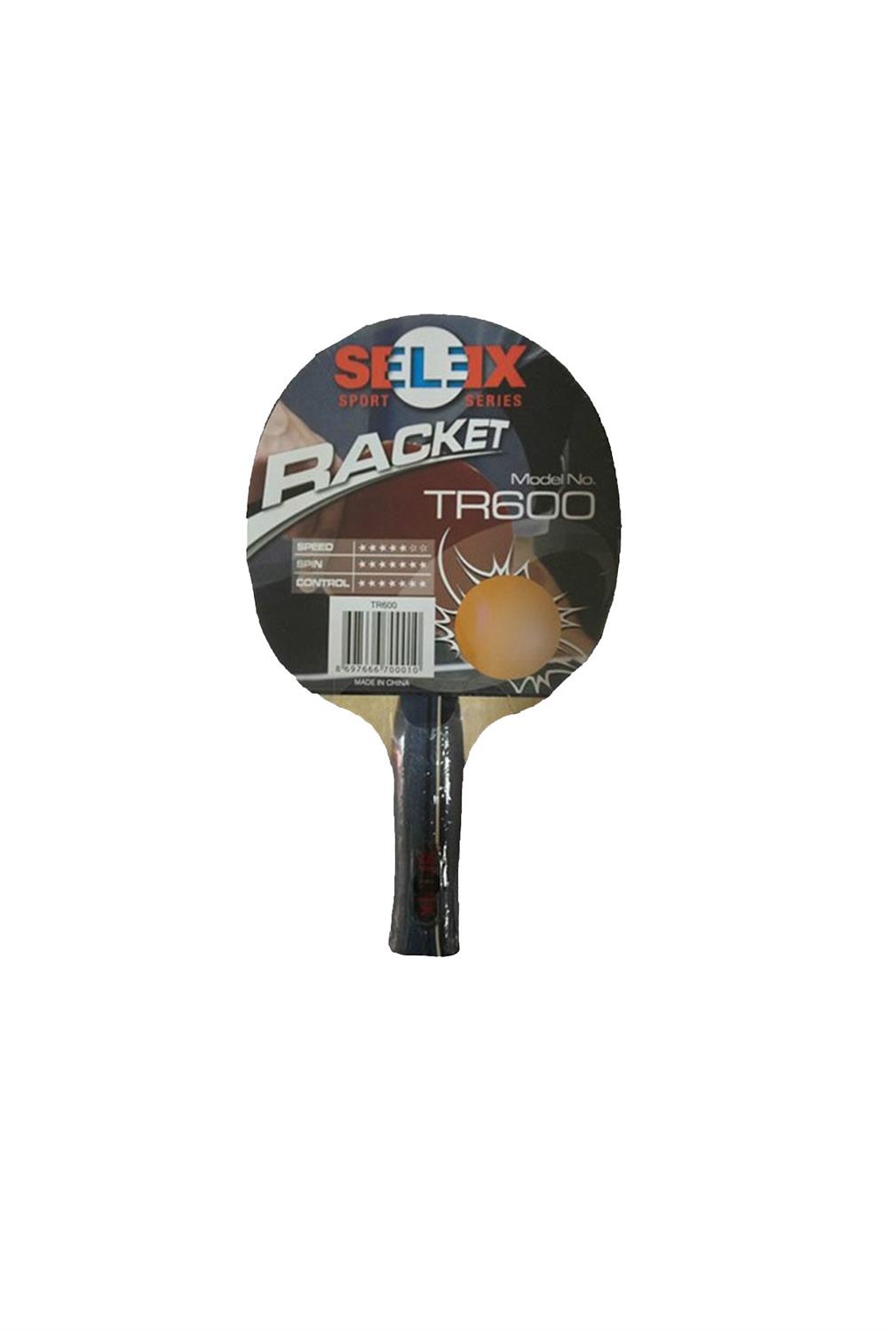 Selex  ITTF Onaylı Masa Tenisi Raketi TR 600