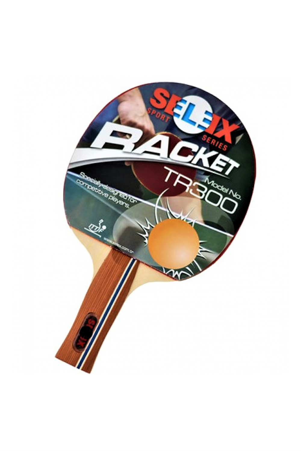 Selex  ITTF Onaylı Masa Tenisi Raketi TR 300