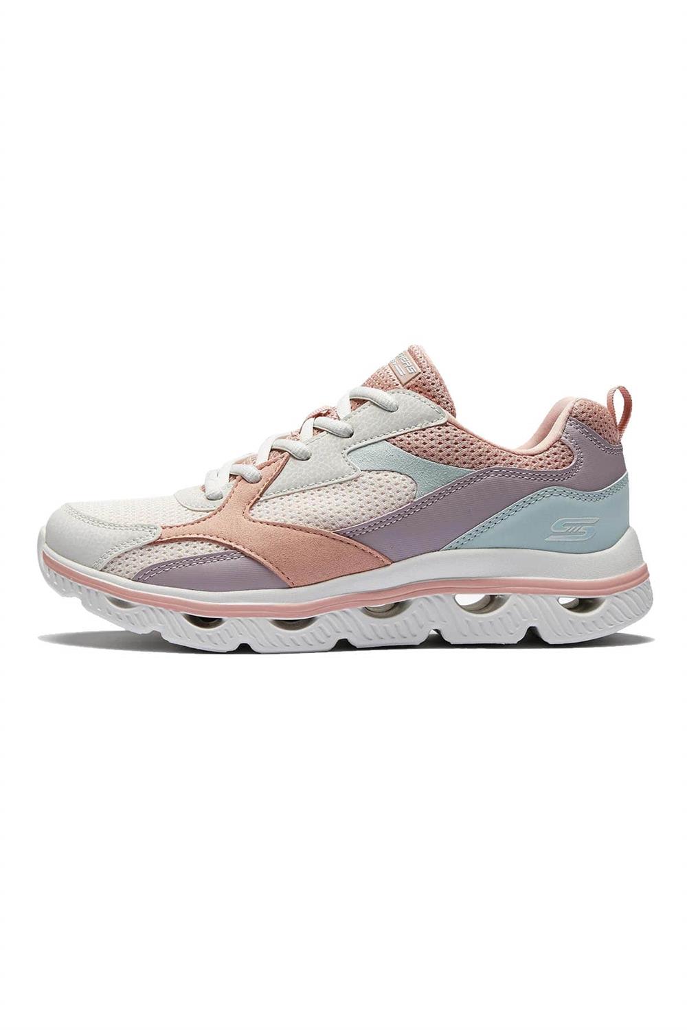 Skechers Arc Waves - Glide & Fly Kadın Günlük Ayakkabı 117169 Pkmt