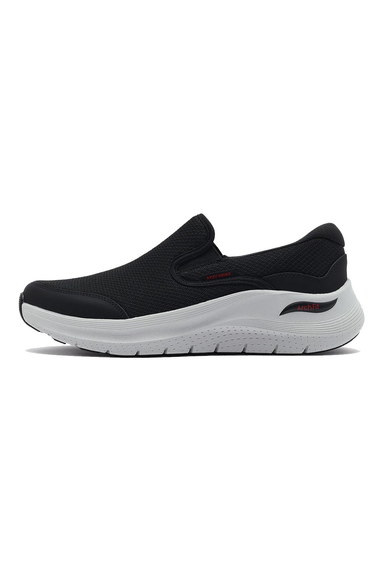 Skechers Arch Fit 2.0-Vallo Erkek Günlük Ayakkabı 232706Tk Bkgy