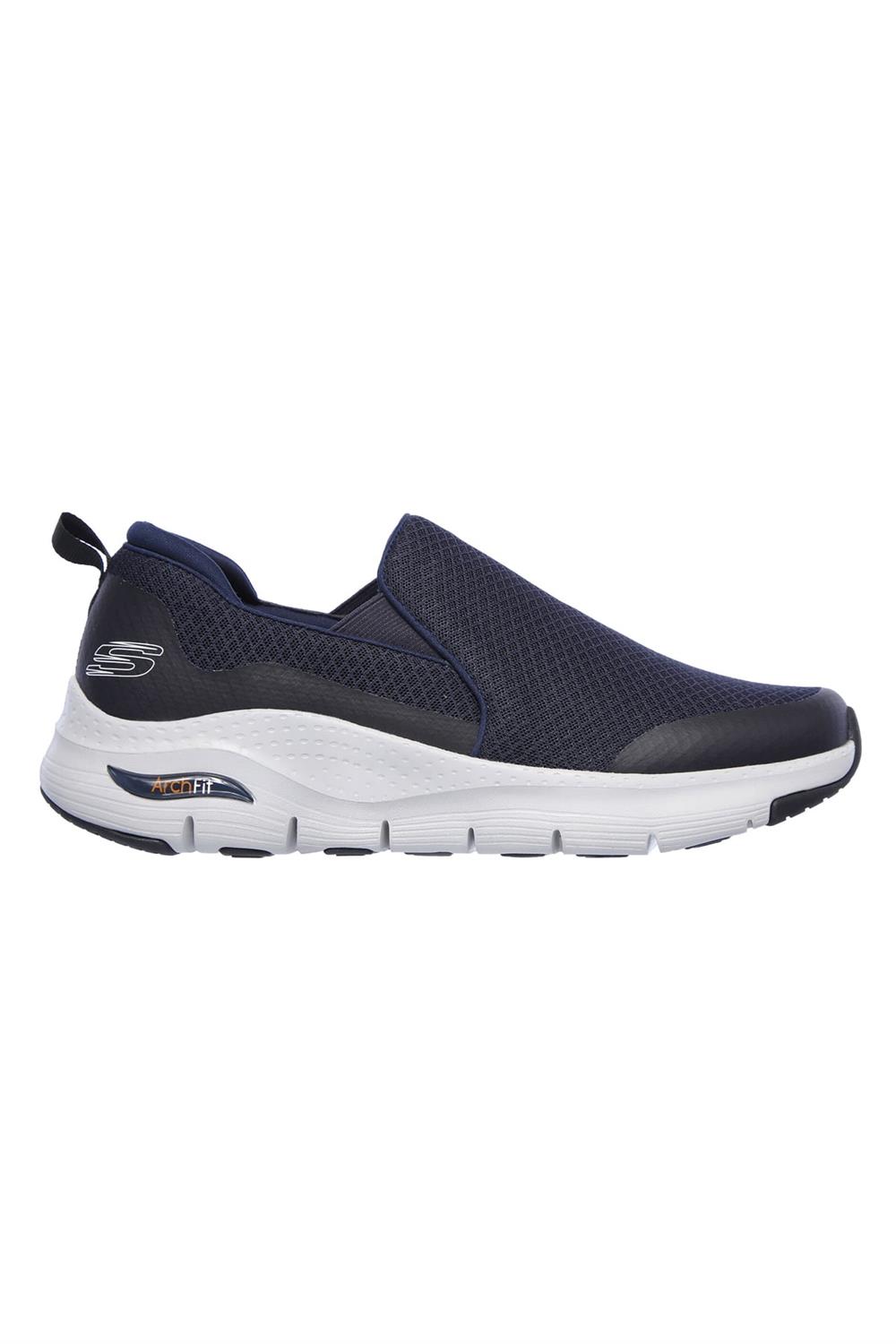 Skechers Arch Fit - Banlin Erkek Günlük Ayakkabı 232043Tk Nvy