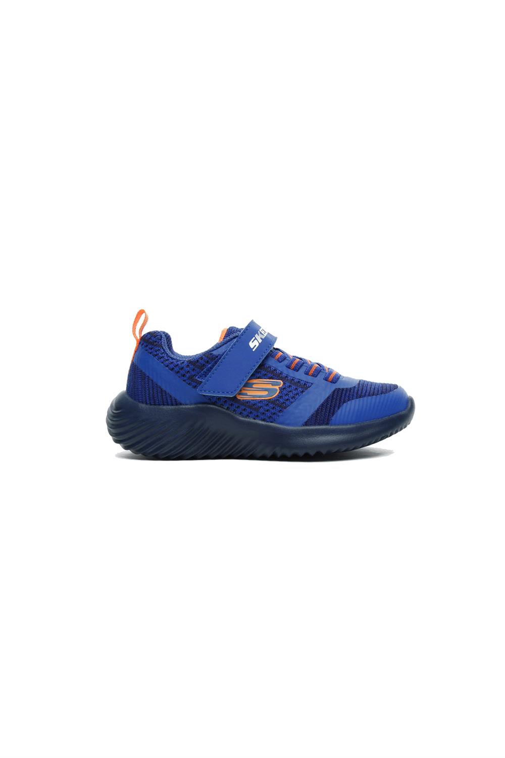 Skechers Bounder-Zallow Çocuk Günlük Ayakkabı 98302L Blnv