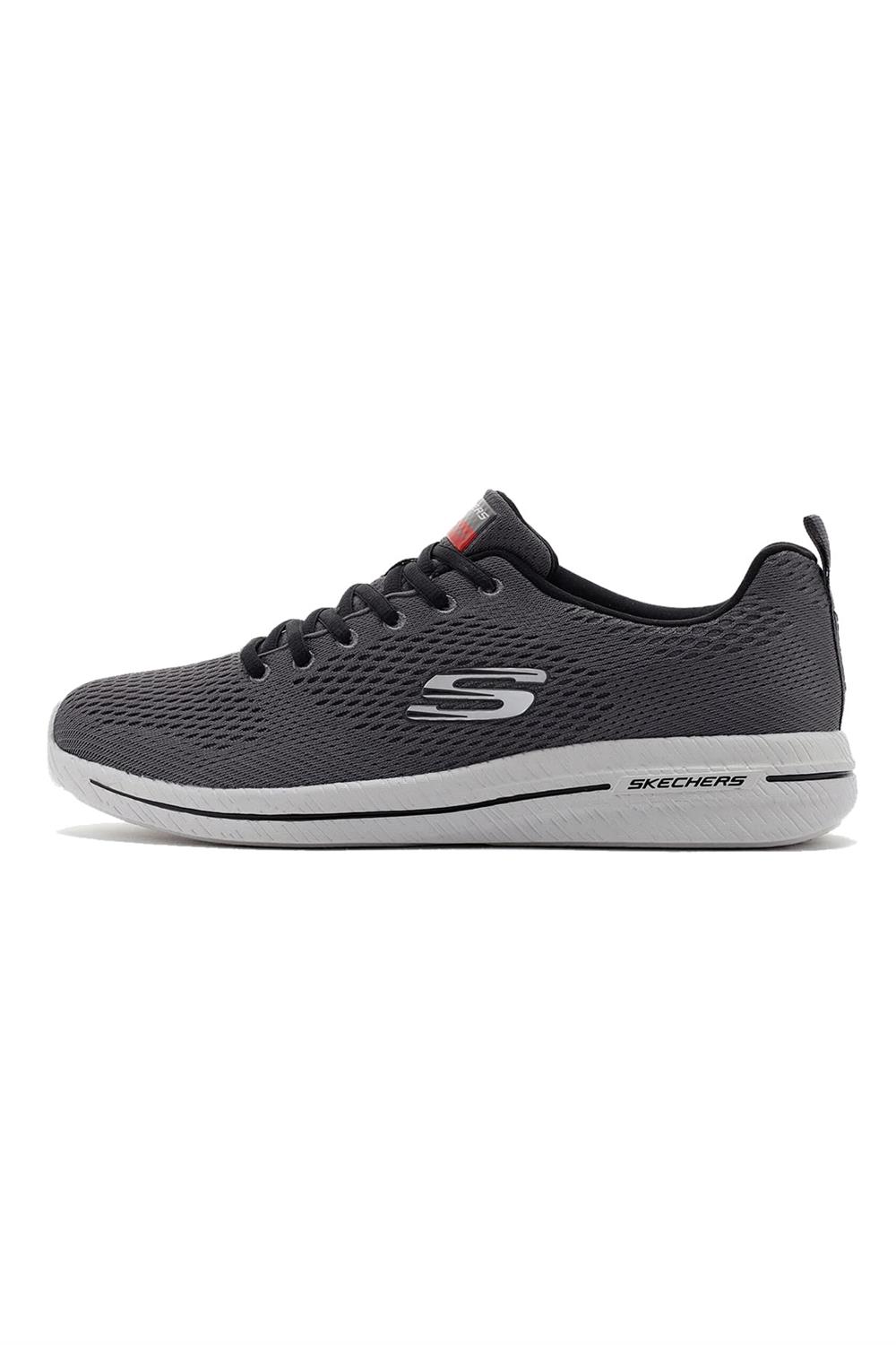Skechers Burst 2.0 Erkek Günlük Ayakkabı 999739Tk Char