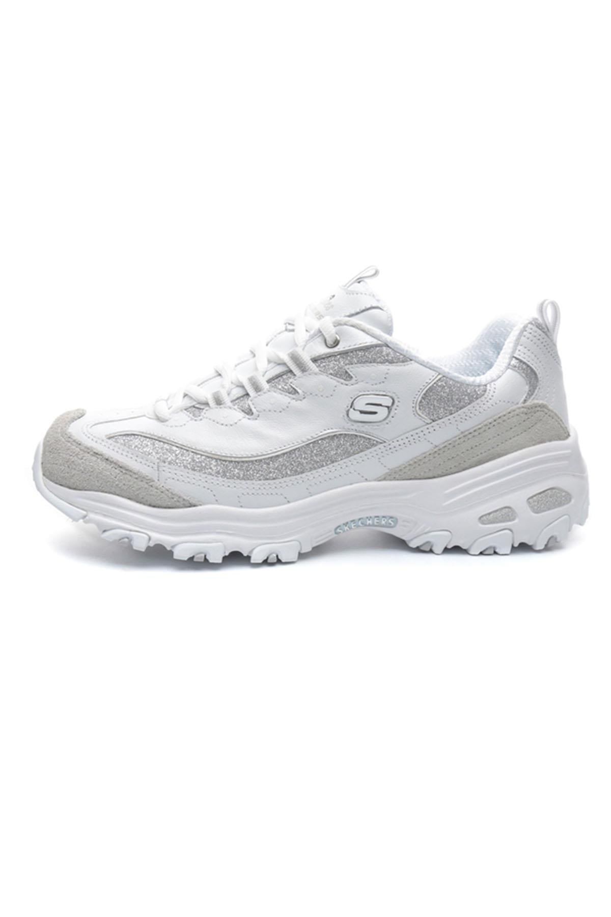 Skechers D'lites-Glemmer Eve Günlük Ayakkabı 13155 Wsl