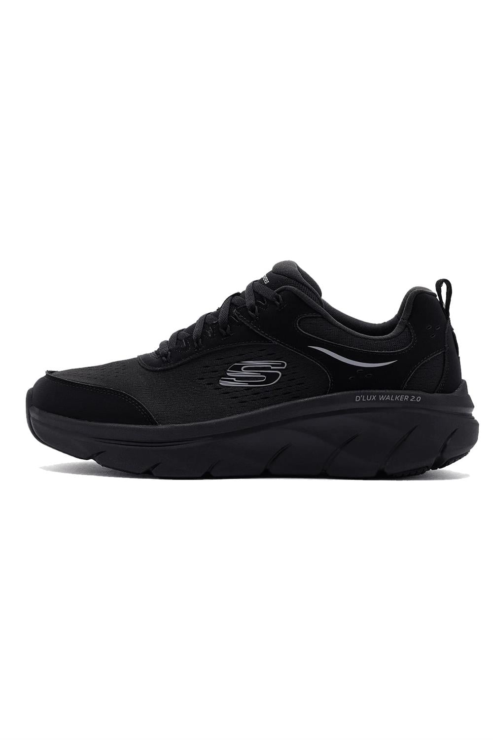 Skechers D'Lux Walker 2.0 - Durven Erkek Yürüyüş Ayakkabısı 232715 Bbk