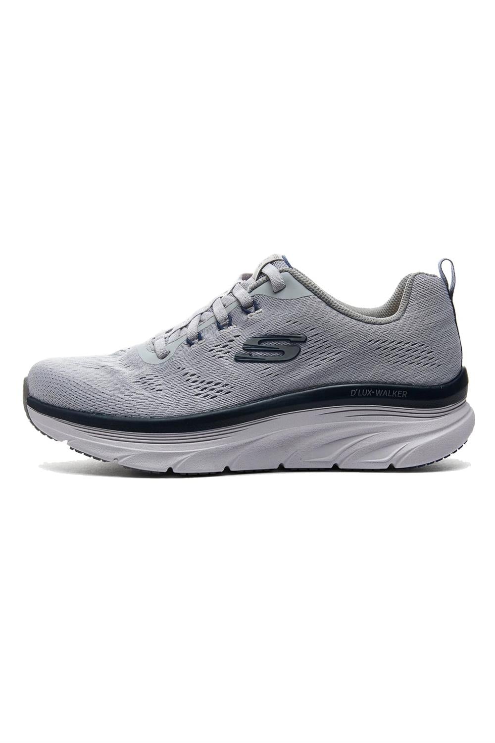 Skechers D'Lux Walker - Commuter Erkek Yürüyüş Ayakkabısı 232261 Gynv