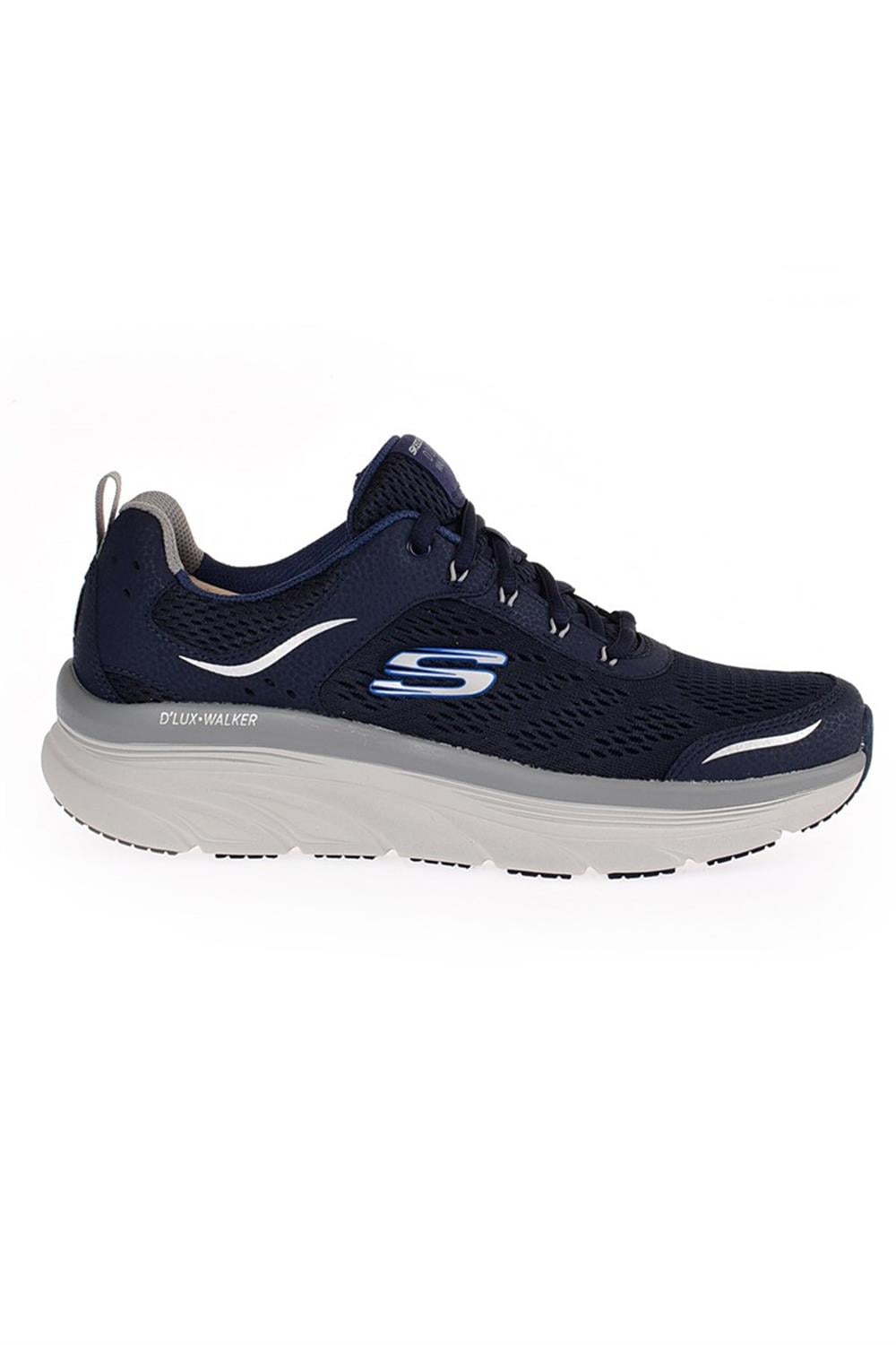 Skechers D'Lux Walker Erkek Günlük Ayakkabı 232044 Nvgy