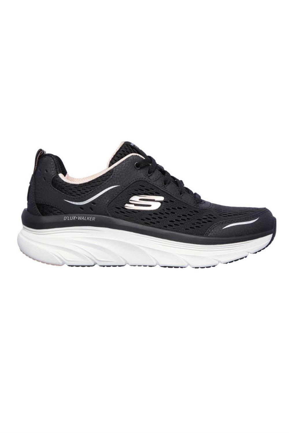 Skechers D'Lux Walker Kadın Günlük Ayakkabı 149023 Bkpk