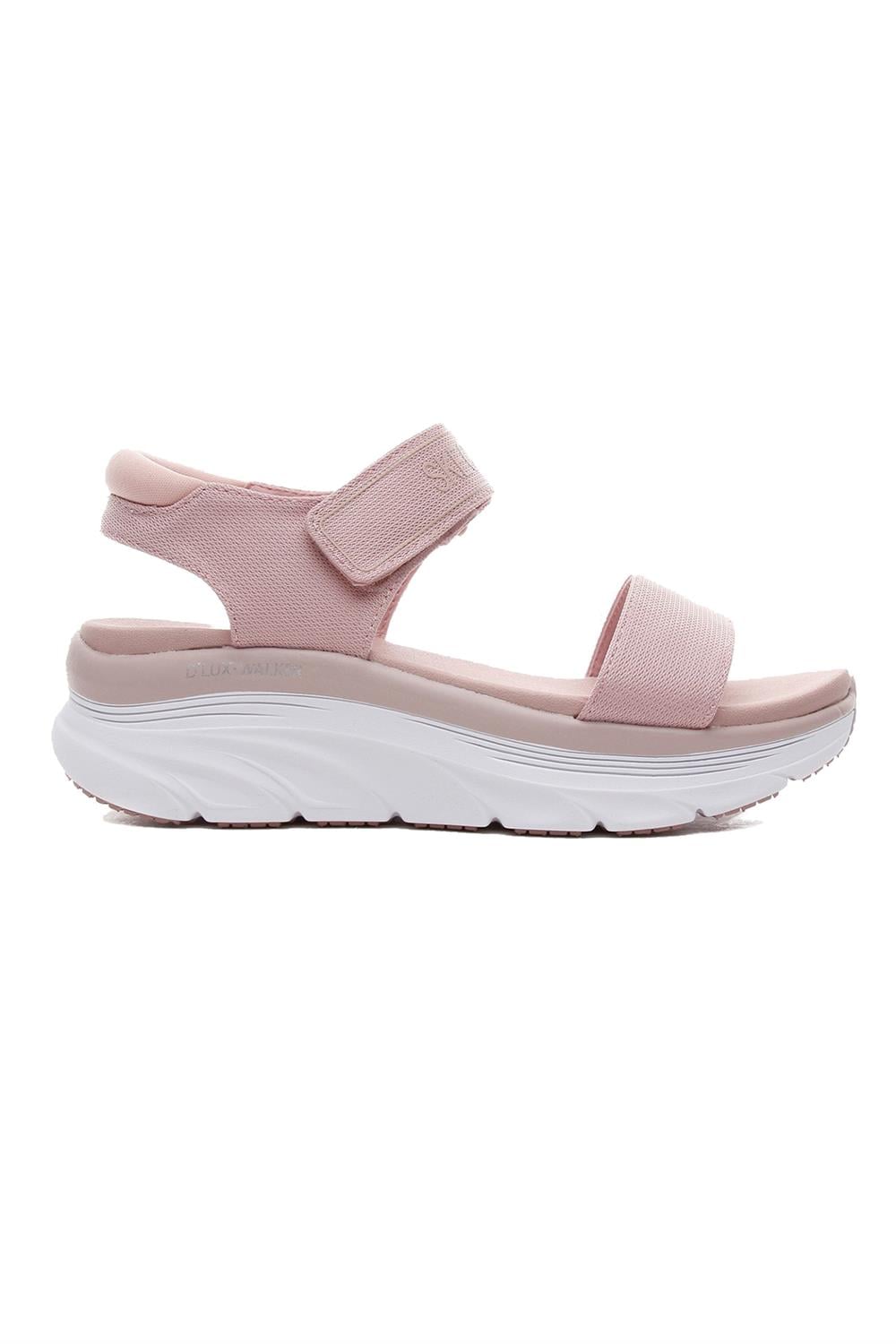 Skechers D'Lux Walker - New Block Kadın Terlik 119226 Blsh