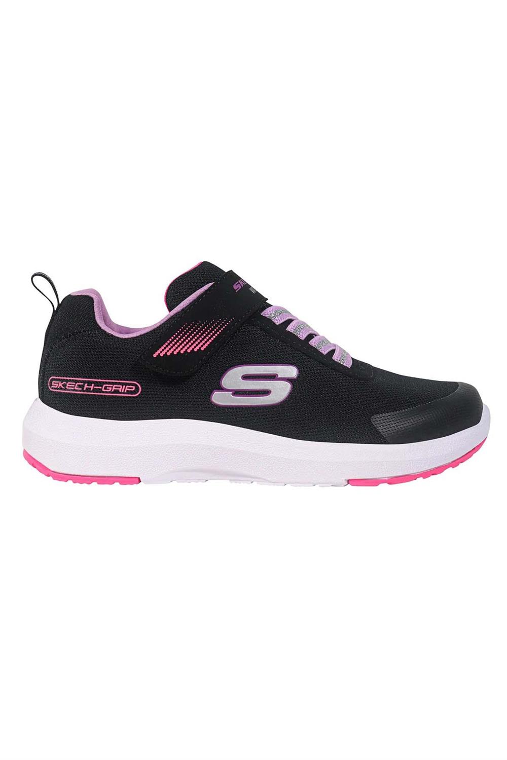 Skechers Dynamic Tread - Misty Magic Çocuk Günlük Ayakkabı 302425L Bklv