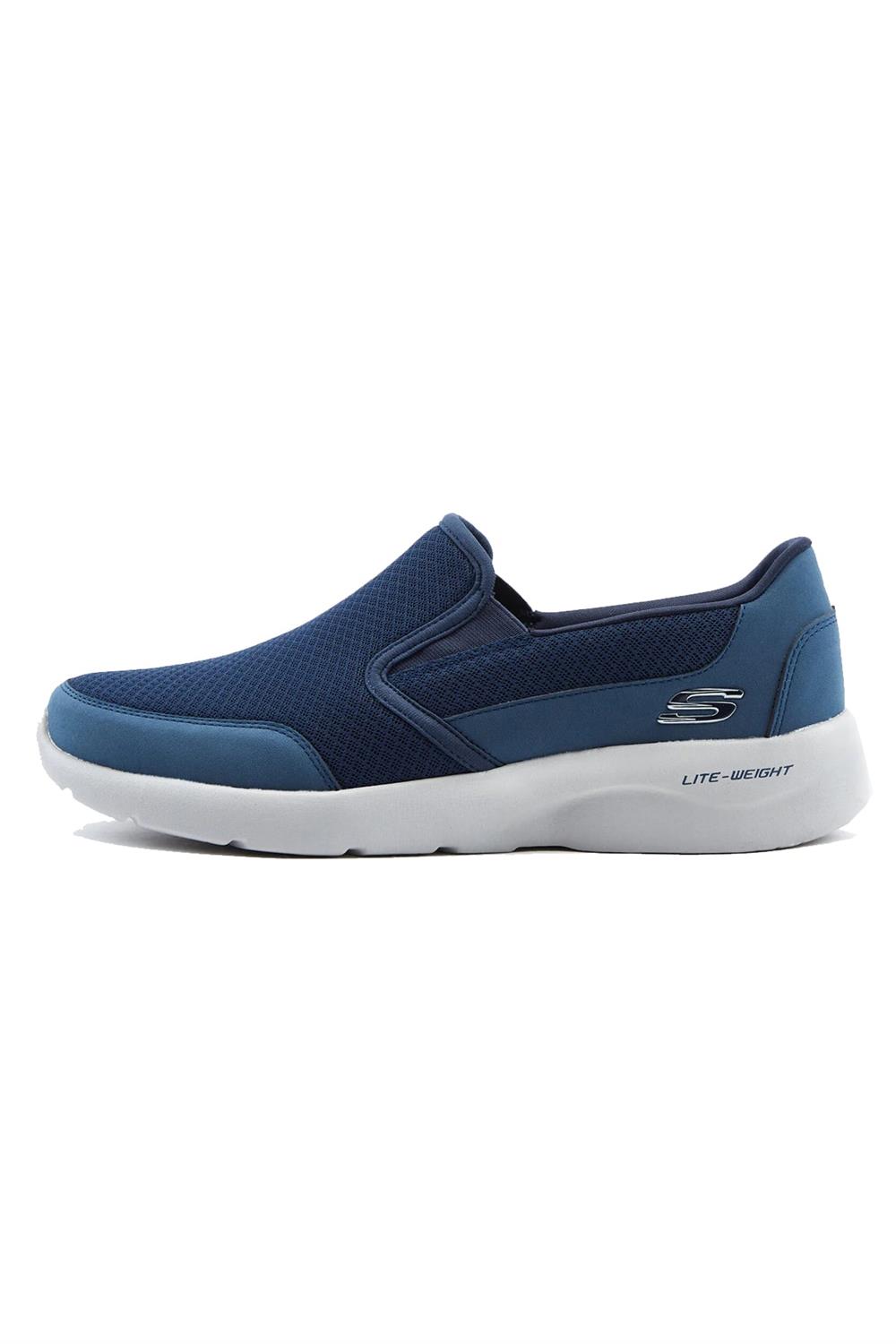 Skechers Dynamight 2.0 Erkek Günlük Ayakkabı 894115Tk Nvy