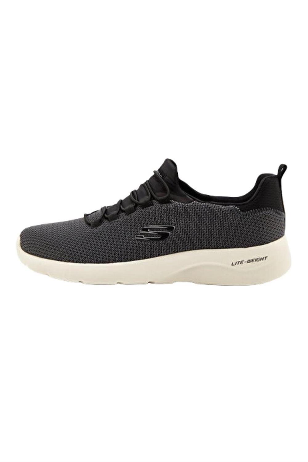 Skechers Dynamight Erkek Günlük Ayakkabı 894114Tk Blk