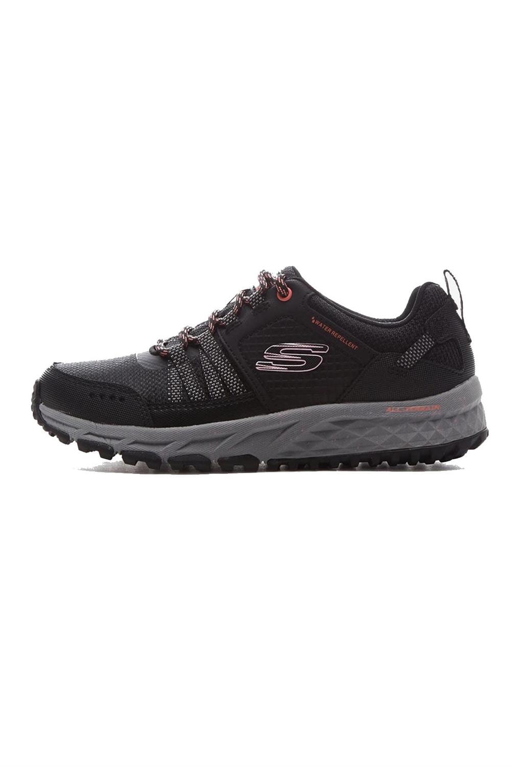 Skechers Escape Plan Kadın Outdoor Ayakkabı 180061 Bkhp
