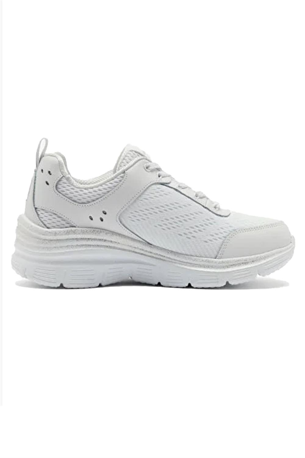 Skechers Fashion Fit Kadın Günlük Ayakkabı 896294Tk Wsl
