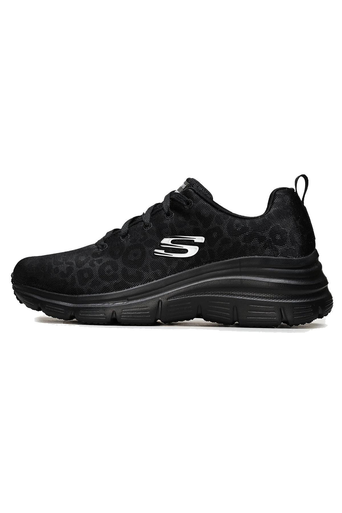 Skechers Fashion Fit Kadın Günlük Ayakkabı 88888179 BBK