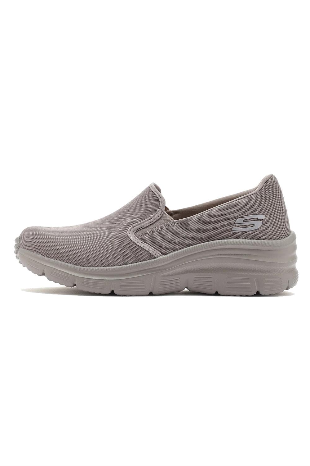 Skechers Fashion Fit Kadın Yürüyüş Ayakkabısı 896293Tk Nat