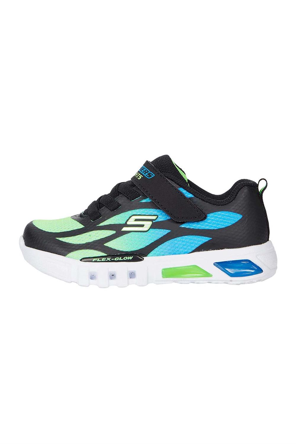 Skechers Flex-Glow - Dezlom Çocuk Günlük Ayakkabı 400016N Bblm