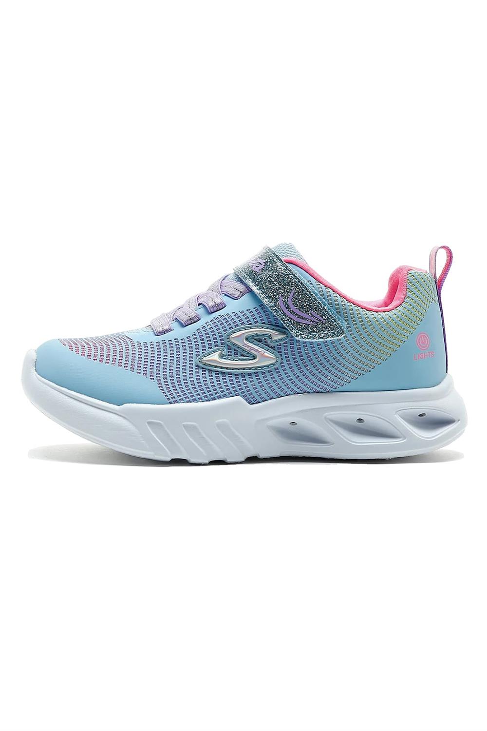 Skechers Flicker Flash Çocuk Günlük Ayakkabı 303700L Lbmt