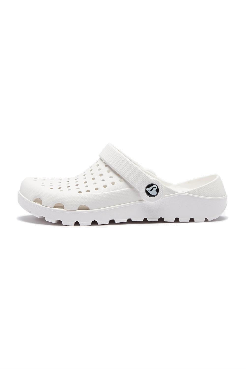 Skechers Footsteps - Transcend Kadın Terlik 111070 Wht