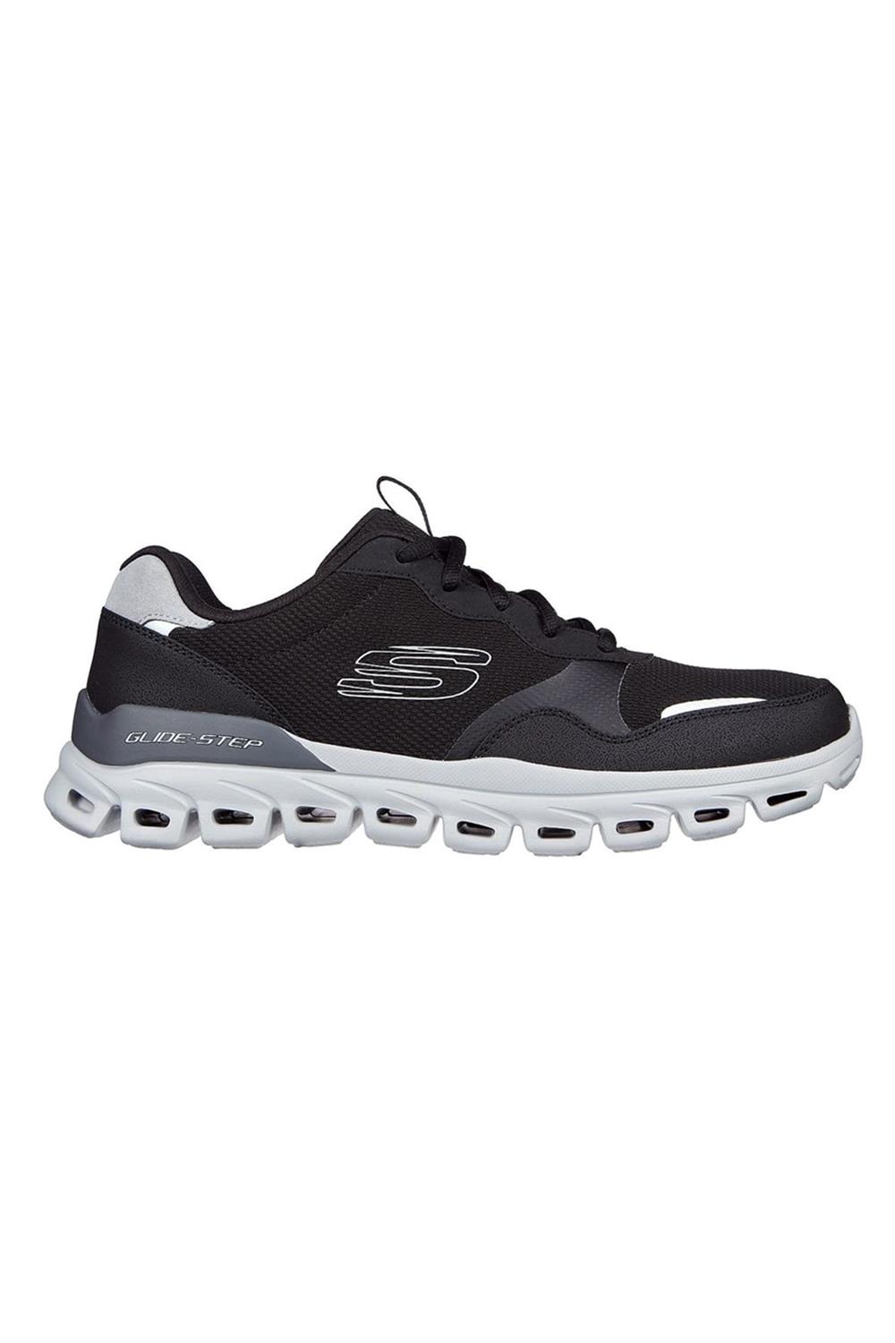 Skechers Glide-Step Erkek Günlük Ayakkabı 232330 Bkgy