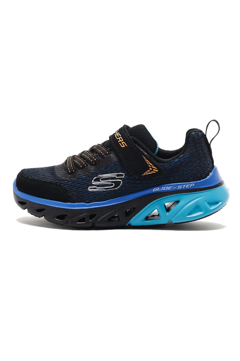Skechers Glıde-Step Sport Çocuk Günlük Ayakkabı 403801L Bkbl